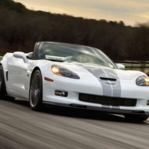 chevrolet corvette repair and workshop manual