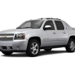 2013 Chevrolet Avalanche Service and Repair Manual