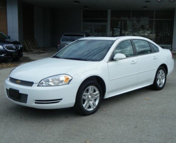 2013 Chevrolet Impala Service and Repair Manual