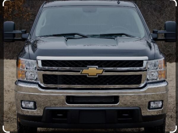 2013 Chevrolet Silverado 2500HD Shop Manual