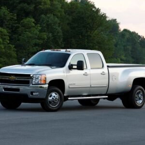 2013 Chevrolet Silverado 3500HD Workshop Service Manual