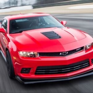 2014 Chevrolet Camaro Service and Repair Manual