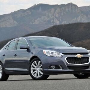 2014 Chevrolet Malibu Service and Repair Manual