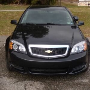 2014 Chevrolet Caprice Service and Repair Manual