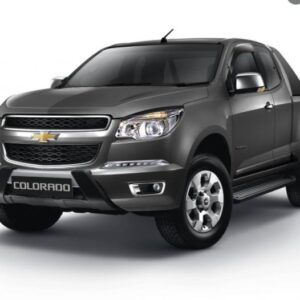 2014 Chevrolet Colorado Service and Repair Manual