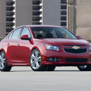 2014 Chevrolet Cruze Service and Repair Manual