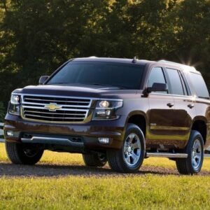2014 Chevrolet Tahoe Service and Repair Manuals