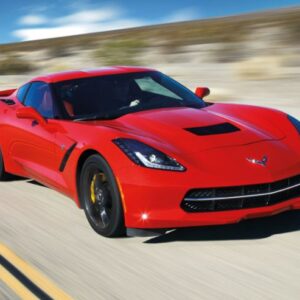 corvette service manual workshop