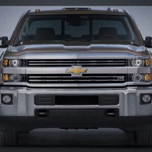 2014 Chevrolet Silverado 3500HD Service and Repair Manual