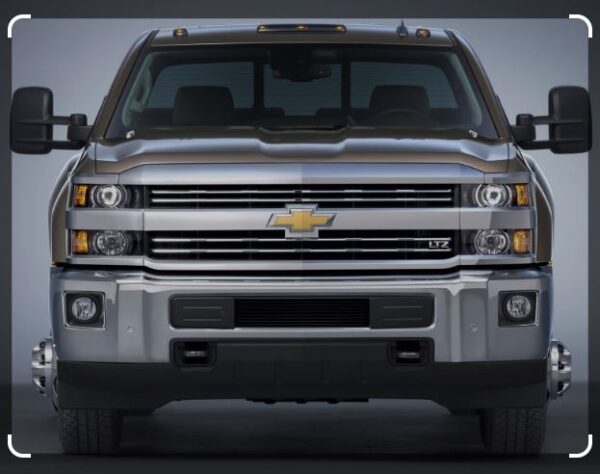 2014 Chevrolet Silverado 3500HD Service and Repair Manual