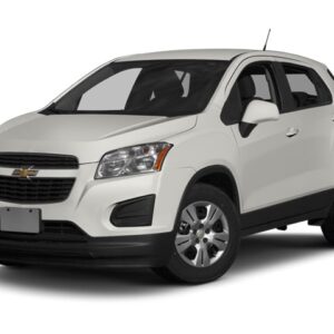 2014 Chevrolet Trax Service and Repair Manuals