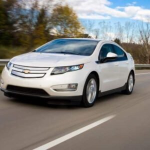 2014 Chevrolet Volt Service and Repair Manuals