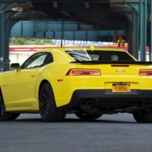 2015 Chevrolet Camaro Service and Repair Manual