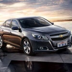 2015 Chevrolet Malibu Service and Repair Manual