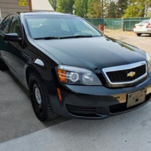 2015 Chevrolet Caprice Service and Repair Manual