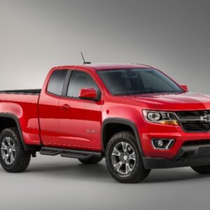 2015 Chevrolet Colorado Service and Repair Manual