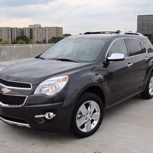 2015 chevy equinox service manual