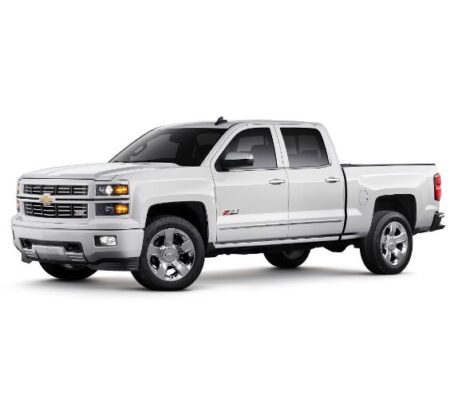 2015 Chevrolet Silverado 1500 and 1500HD Service and Repair Manuals