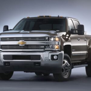 2015 Chevrolet Silverado 3500HD Service Manual