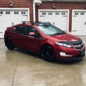 2015 Chevrolet Volt Service and Repair Manuals