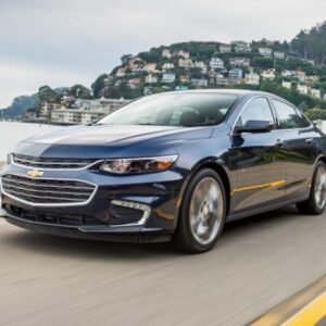 2016 Chevrolet Malibu Service Manual
