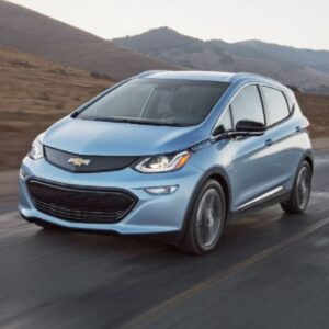 2016 Chevrolet Bolt Service and Repair Manual