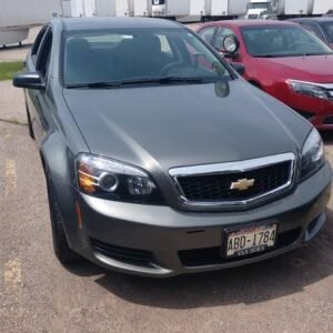 2016 Chevrolet Caprice Service and Repair Manual
