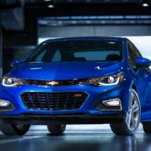 2016 Chevrolet Cruze Service Manual