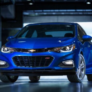 2016 Chevrolet Cruze Service and Repair Manual