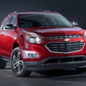 2016 chevrolet equinox workshop service manual