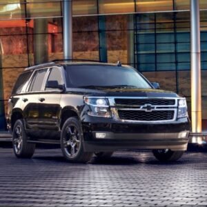 2016 Chevrolet Tahoe Service and Repair Manuals