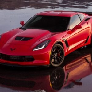corvette repair manual
