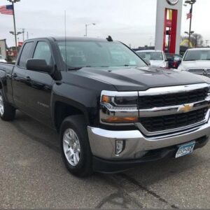 2016 Chevrolet Silverado 1500 and 1500HD Service and Repair Manual