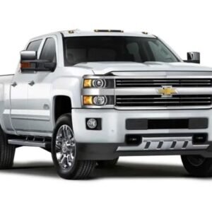 2016 Chevrolet Silverado 3500HD Repair Manual