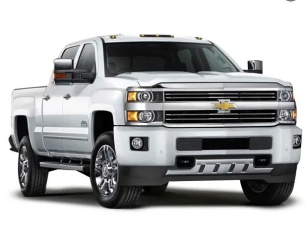 2016 Chevrolet Silverado 3500HD Repair Manual