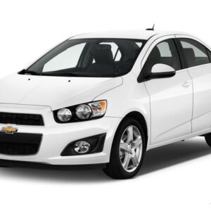 2016 Chevrolet Sonic Service and Repair Manuals