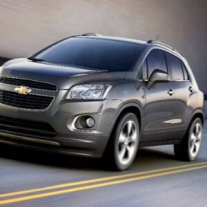 2016 Chevrolet Trax Service and Repair Manuals