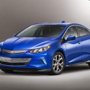 2016 Chevrolet Volt Service and Repair Manuals