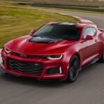 2017 Chevrolet Camaro Service and Repair Manual