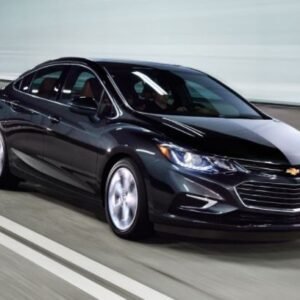 2017 Chevrolet Cruze Repair Manual