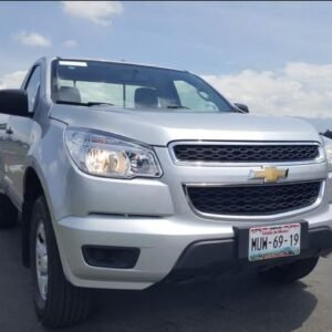 2017 chevrolet s-10 workshop service manual