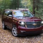 2017 Chevrolet Tahoe Service and Repair Manuals