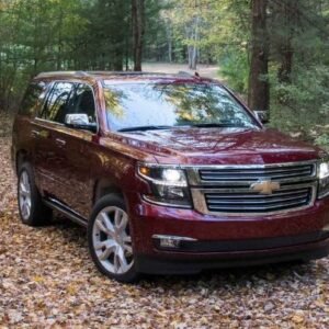 2017 Chevrolet Tahoe Service and Repair Manuals
