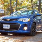 2017 Chevrolet Sonic Service and Repair Manuals