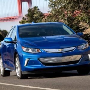 2017 Chevrolet Volt Service and Repair Manuals