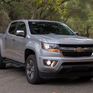 2018 Chevrolet Colorado Service and Repair Manual