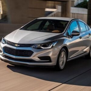 2018 Chevrolet Cruze Workshop and Repair Manual