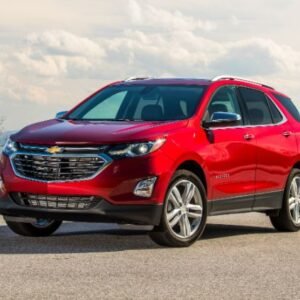 2018 chevrolet equinox service manual