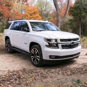 2018 Chevrolet Tahoe Service and Repair Manuals