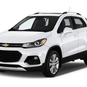2018 Chevrolet Trax Service and Repair Manuals